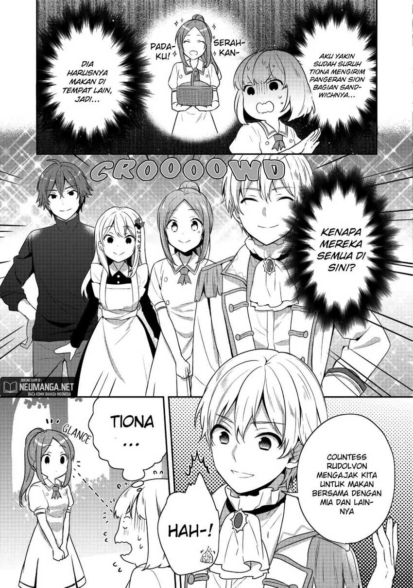 Tearmoon Empire Story chapter 17